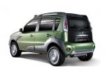 Great Wall Peri SUV Concept 2007 года